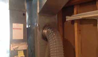furnace ductwork