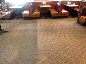 Commercial Carpet Cleaning